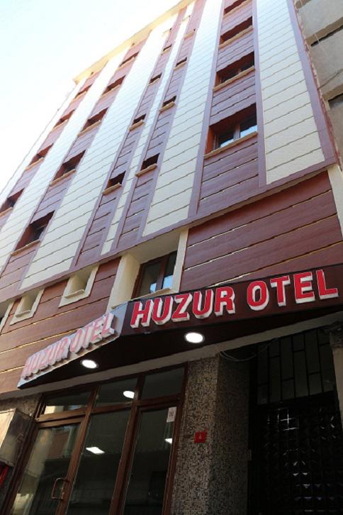 Beyoğlu Huzur Hotel