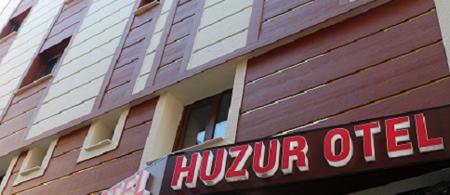 Beyoğlu Huzur Hotel