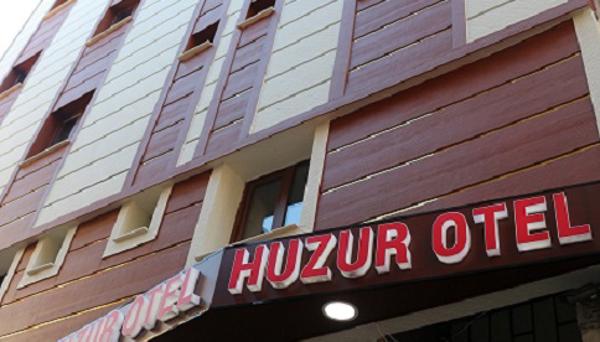 Beyoğlu Huzur Hotel