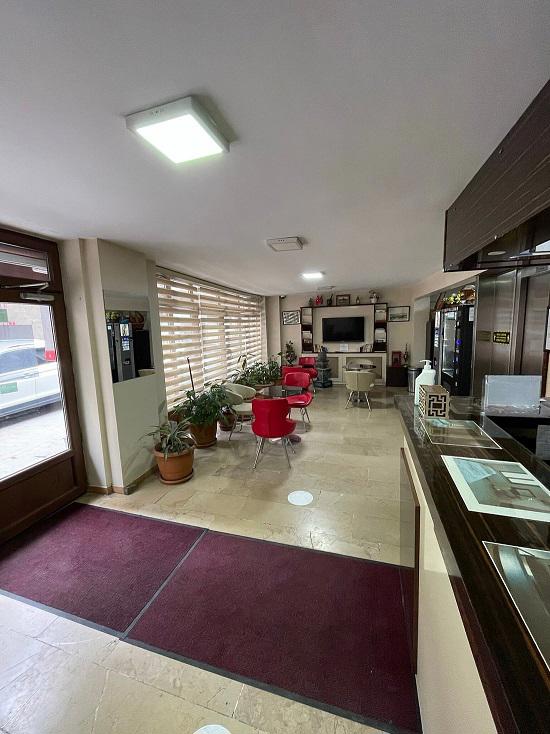 Beyoğlu Huzur Hotel