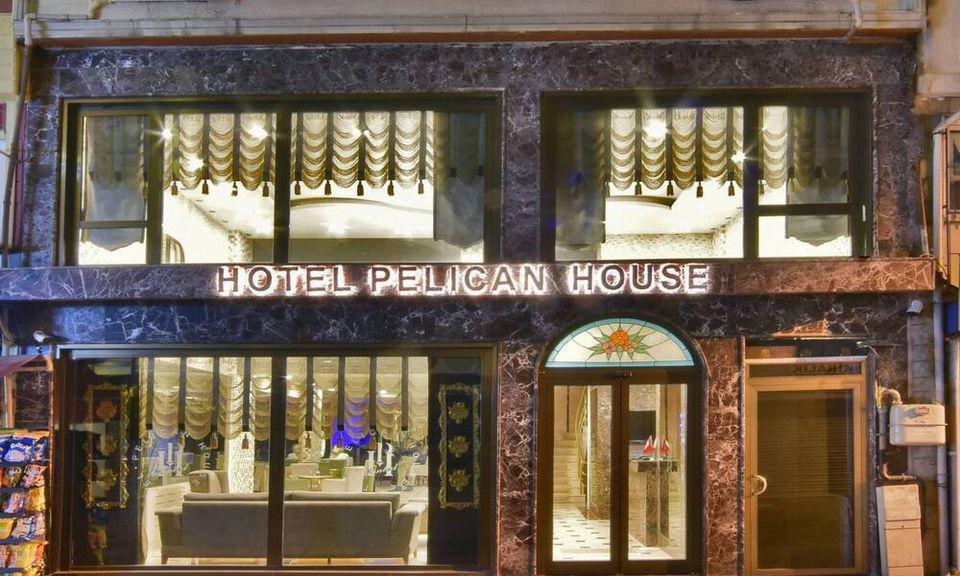 Pelican House Hotel