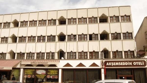Aksemseddin Hotel