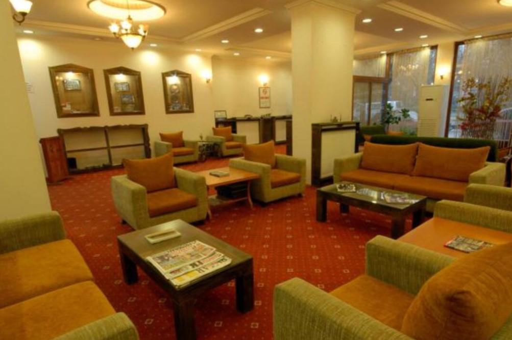 Aksemseddin Hotel