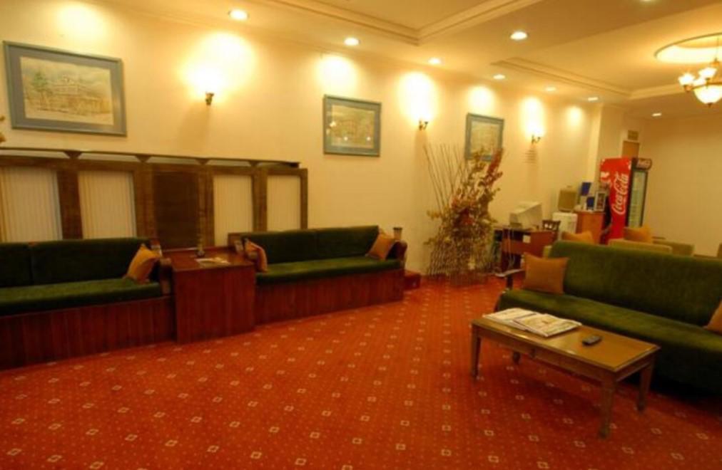 Aksemseddin Hotel