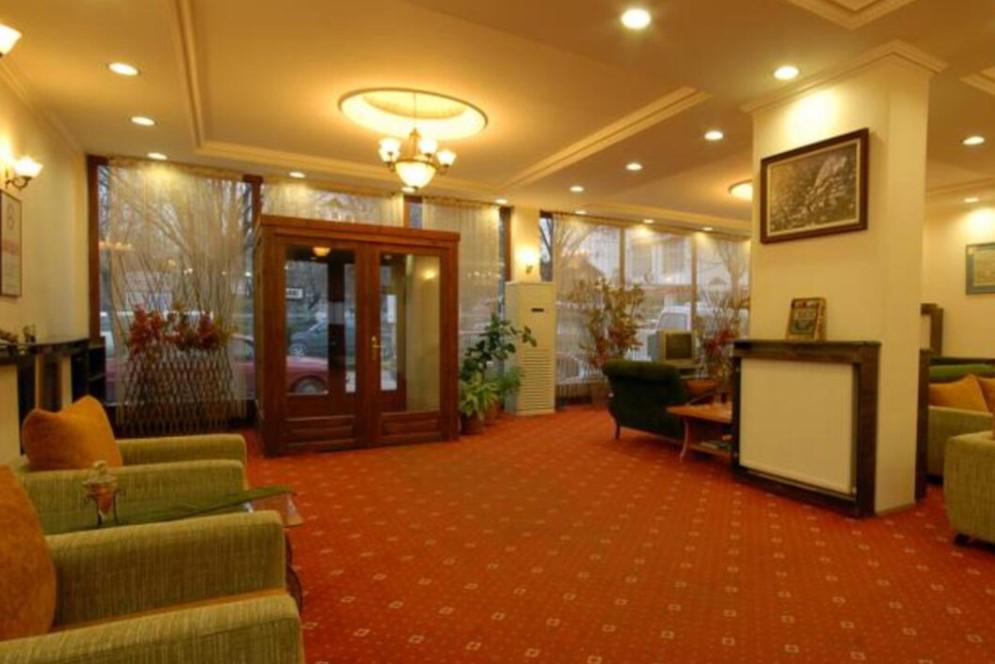 Aksemseddin Hotel