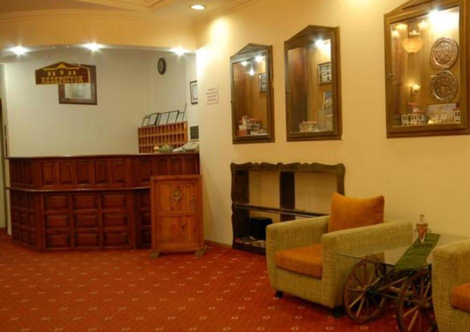 Aksemseddin Hotel
