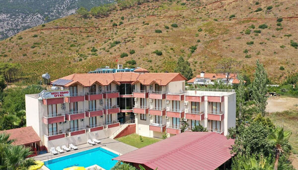 Adrasan Grand Yazıcı Hotel