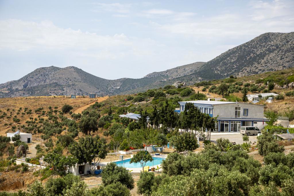 Goknar Knidos Otel