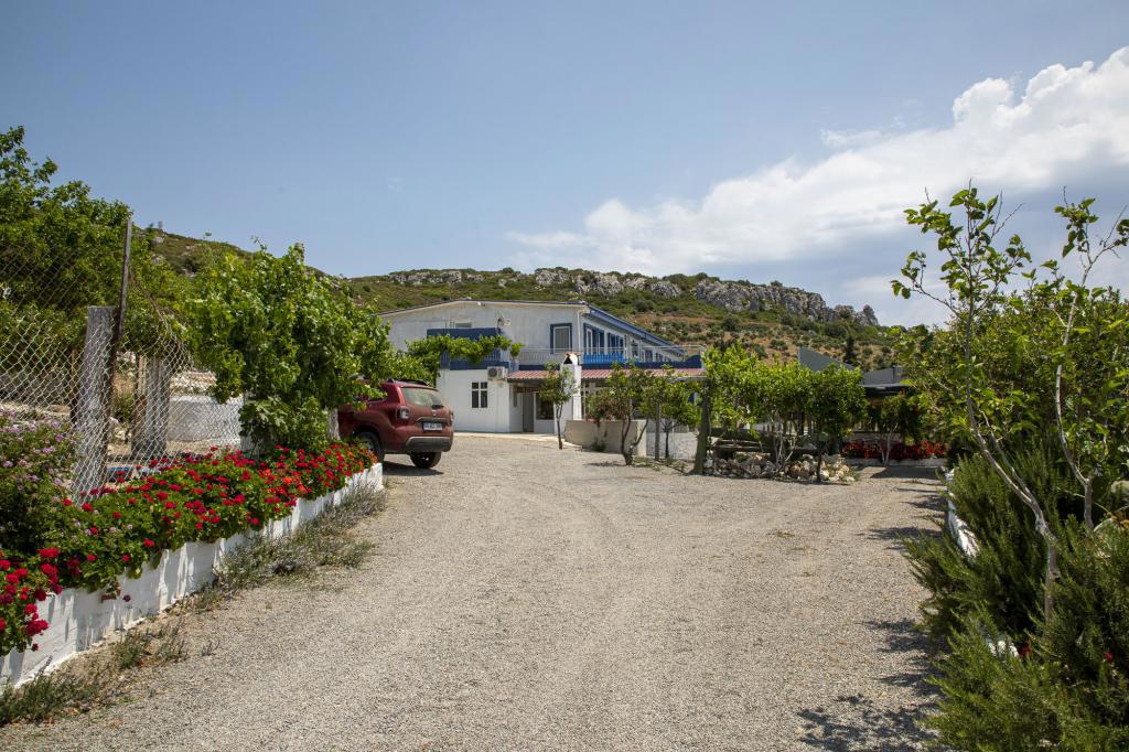 Goknar Knidos Otel