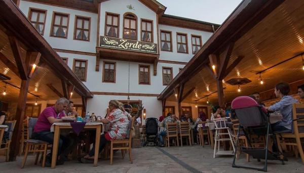 Zerde Konak