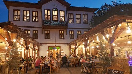 Zerde Konak