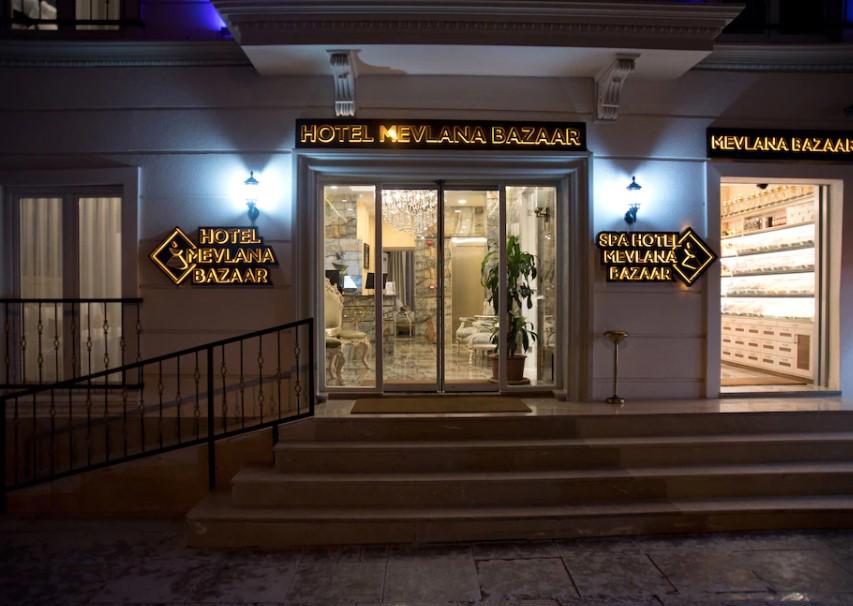 Hotel Mevlana Bazaar