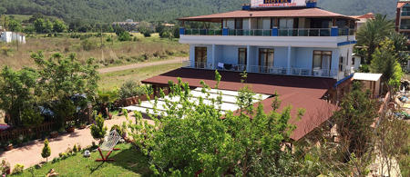 Adrasan Shambala Hotel