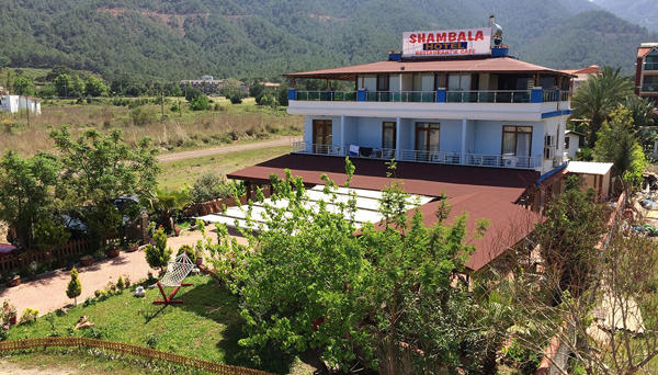 Adrasan Shambala Hotel