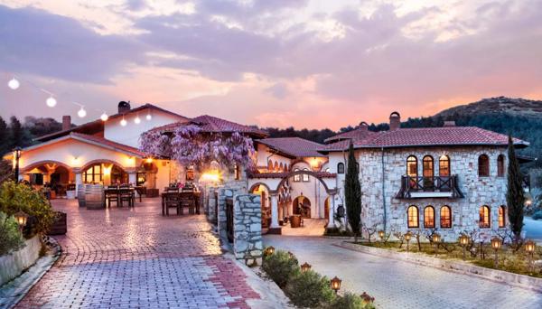 Vinifera Vineyards Hotel