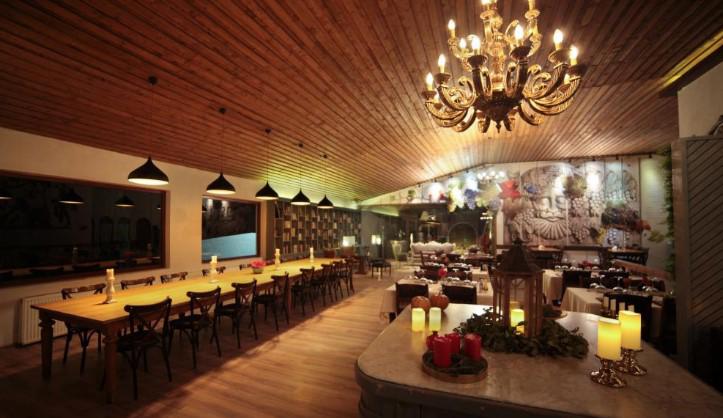 Vinifera Vineyards Hotel