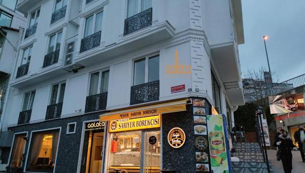 Galata istanbul Hotel