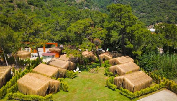 Green Pine Beach & Bungalows