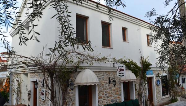 4 Oda House - Eski Datca