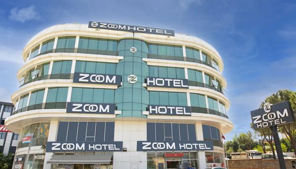 Zoom Hotel