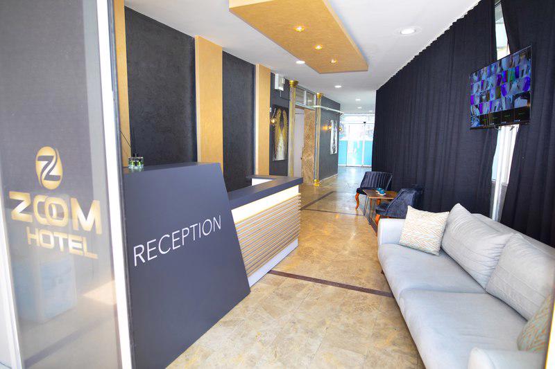 Zoom Hotel