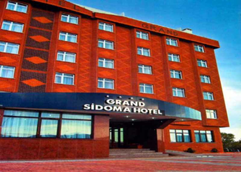Grand Sidoma Hotel