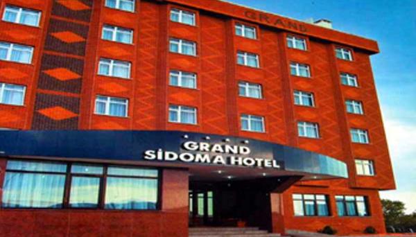 Grand Sidoma Hotel