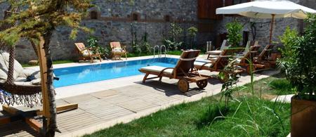 Küçükköy Otel Ayvalık