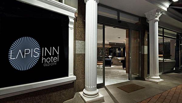 Lapis Inn Hotel & Spa