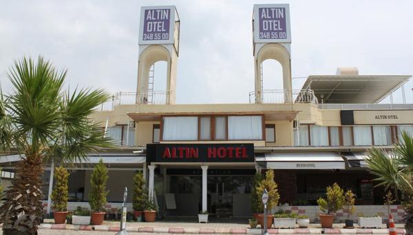 Altın Otel Balıkesir