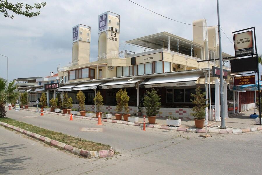 Altın Otel Balıkesir