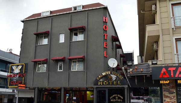 Quars Palmiye Hotel