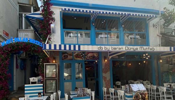 Büyükada Mavi Palas Hotel