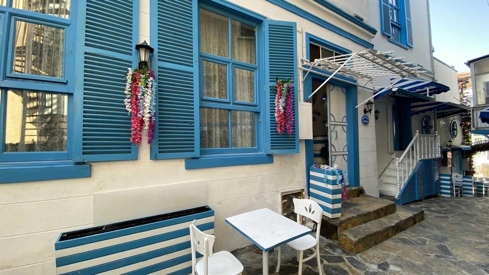 Büyükada Mavi Palas Hotel