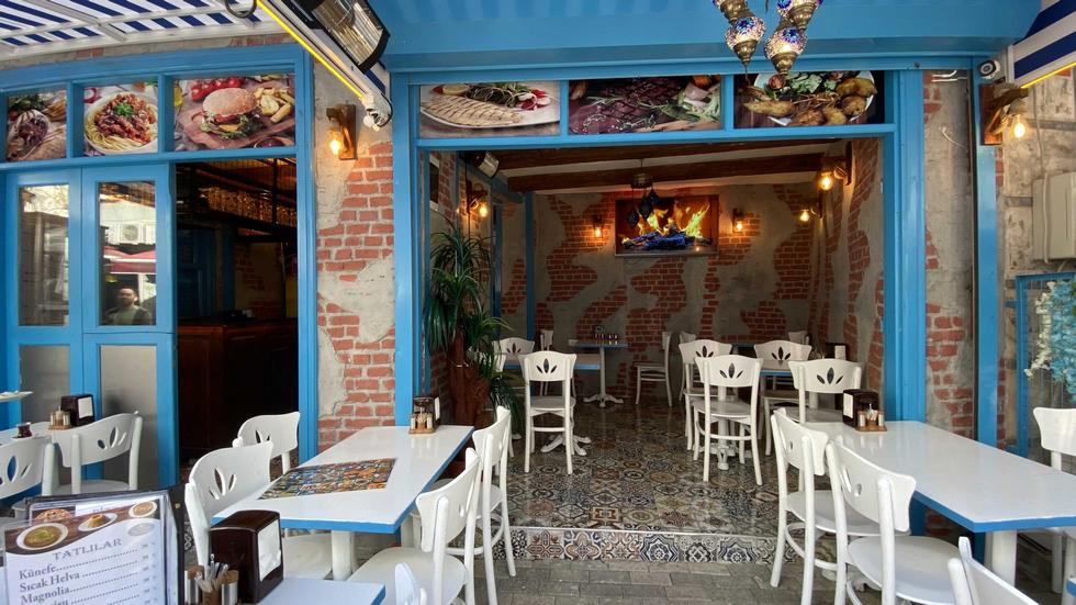 Büyükada Mavi Palas Hotel