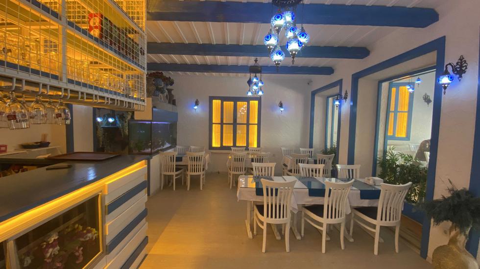 Büyükada Mavi Palas Hotel