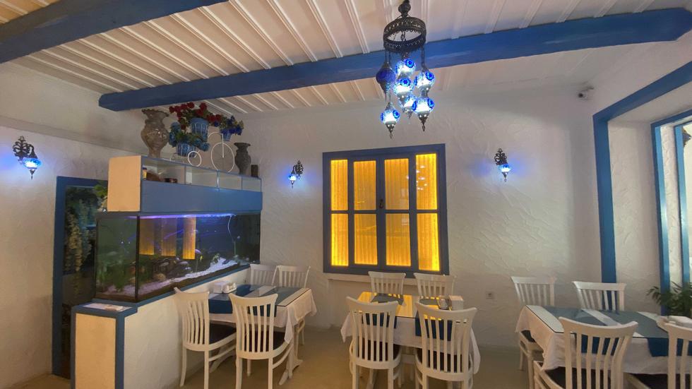 Büyükada Mavi Palas Hotel