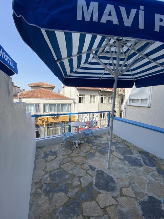 Büyükada Mavi Palas Hotel