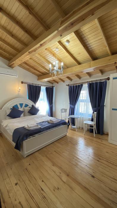 Büyükada Mavi Palas Hotel