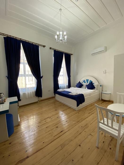 Büyükada Mavi Palas Hotel