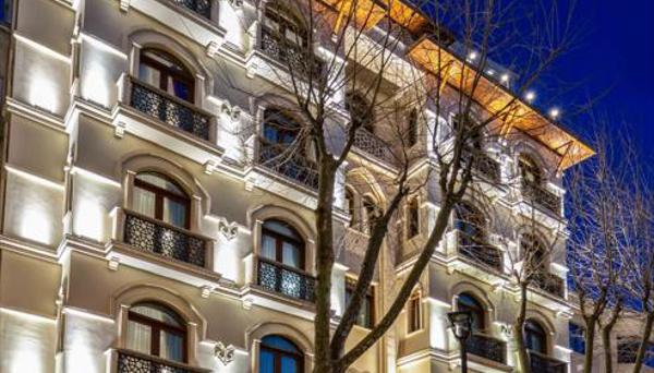 Sultanhan Hotel