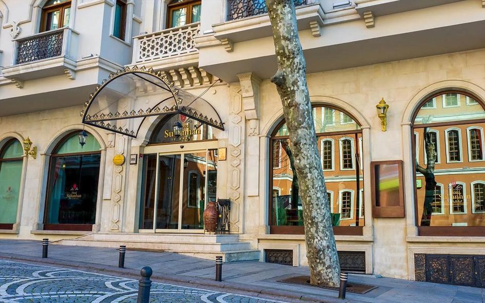 Sultanhan Hotel