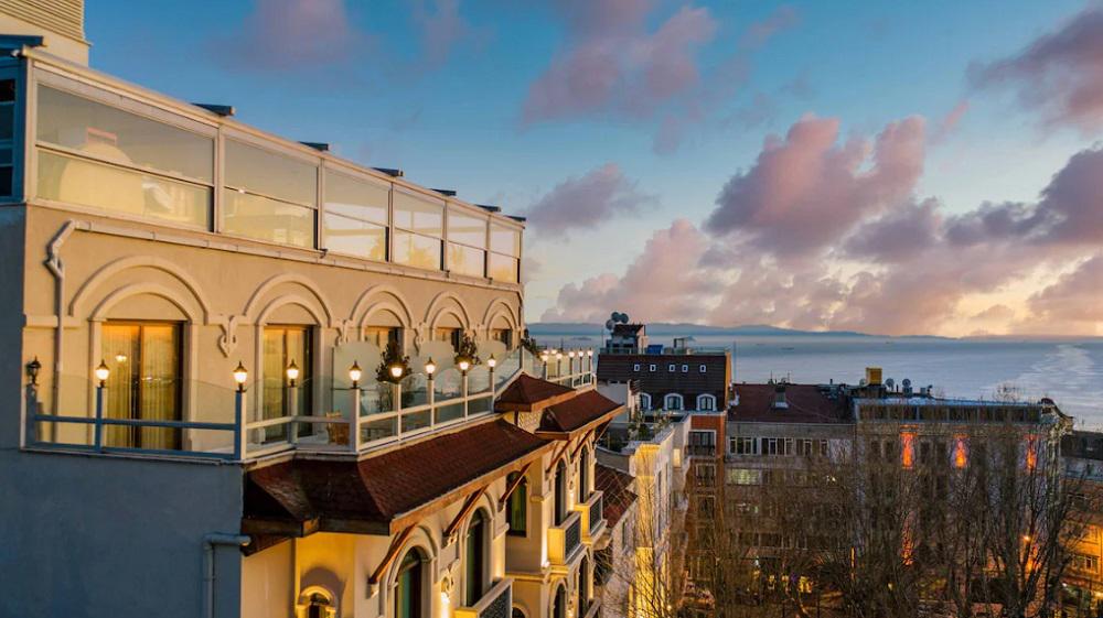 Sultanhan Hotel