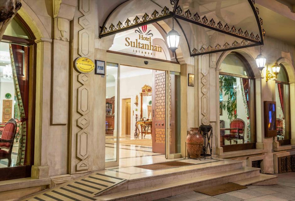 Sultanhan Hotel