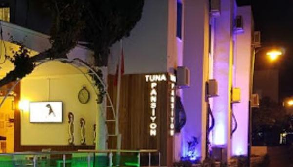 Tuna Butik Otel