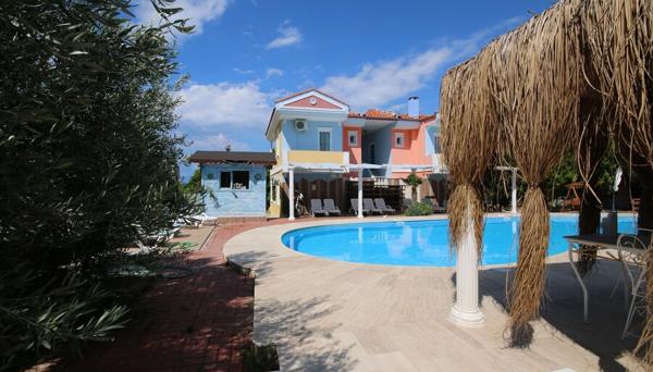 Hotel Cunda Leo