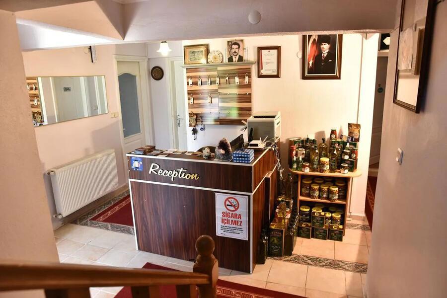 Cunda Aşıyan Butik Otel