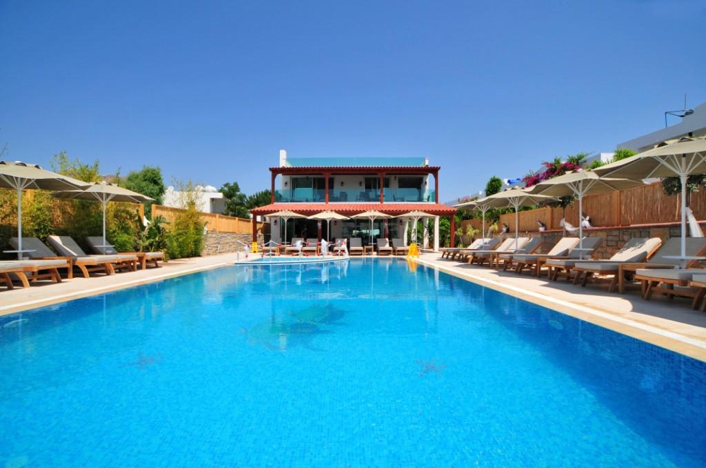 Dilekağacı Boutique Hotel & Beach