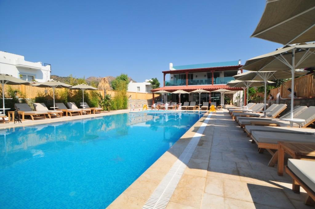 Dilekağacı Boutique Hotel & Beach