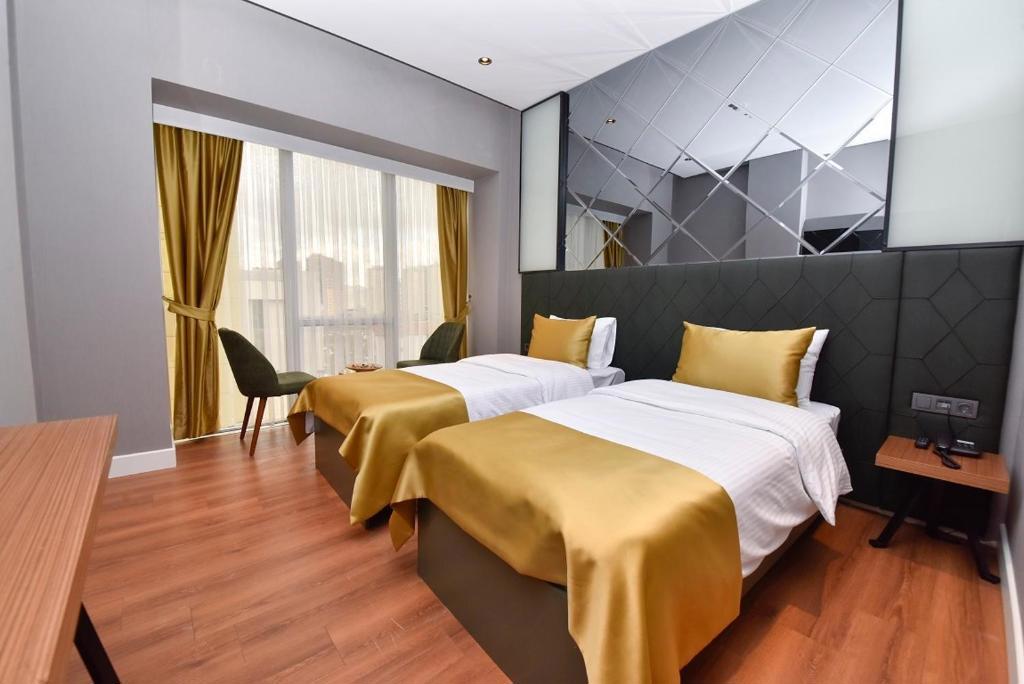 Atacity Hotel